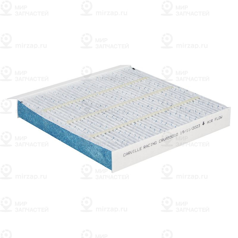 Фильтр, воздух во внутренном пространстве CARVILLE CRVA55010