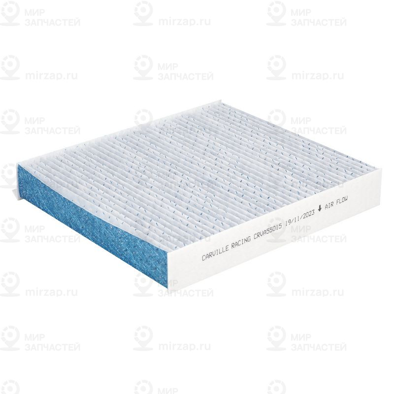 Фильтр, воздух во внутренном пространстве CARVILLE CRVA55015