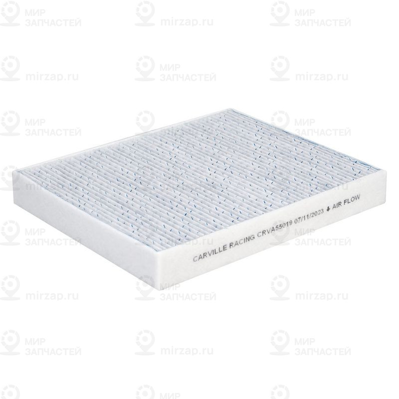Фильтр, воздух во внутренном пространстве CARVILLE CRVA55019