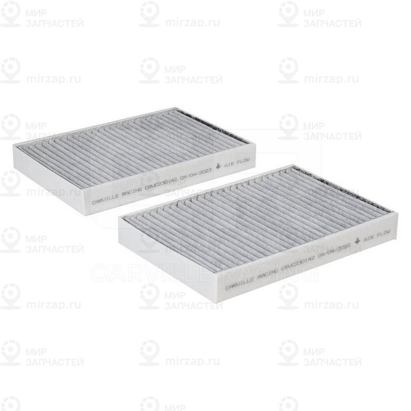 Фильтр, воздух во внутренном пространстве CARVILLE CRVC230142
