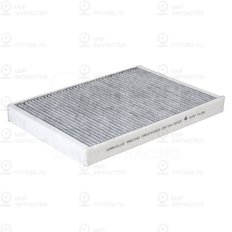 Фильтр, воздух во внутренном пространстве CARVILLE CRVC31003