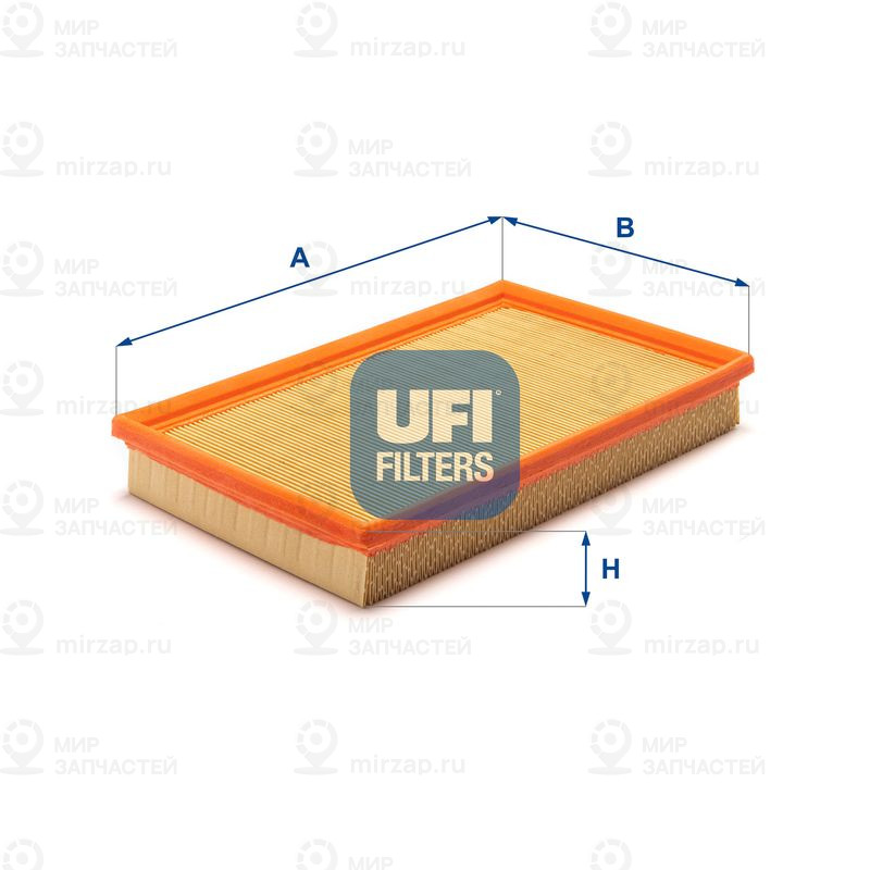 Запчасть UFI 3001100