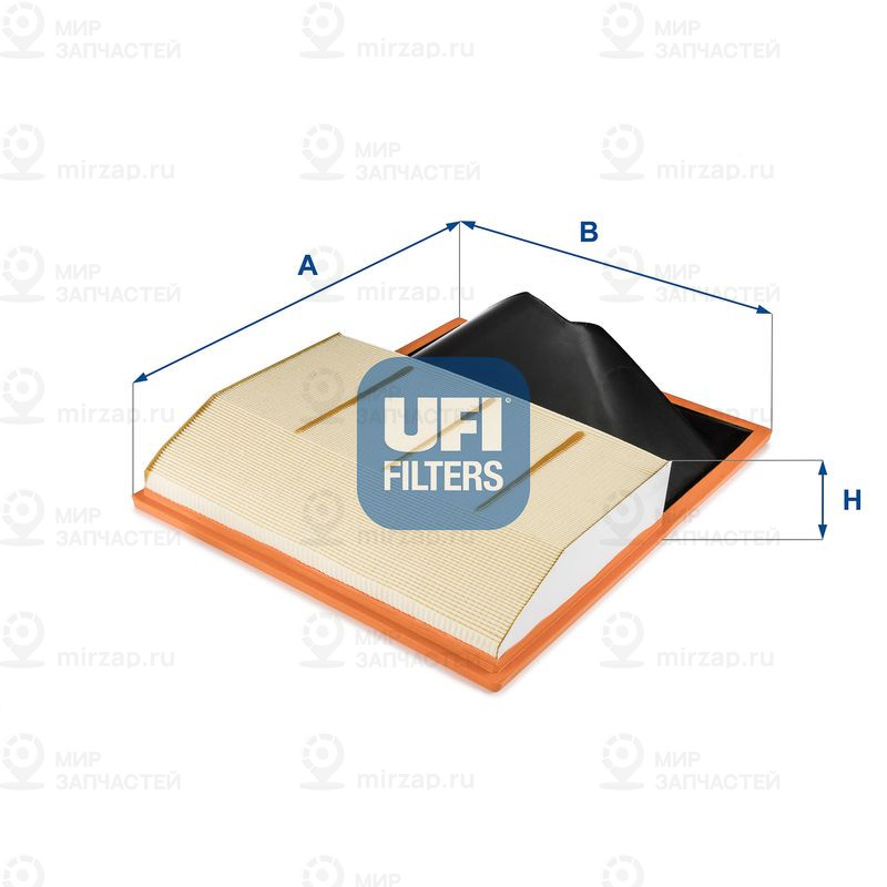 Фильтр воздушный UFI 3062900