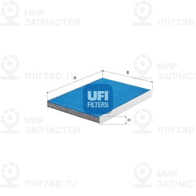 Запчасть UFI 3446700