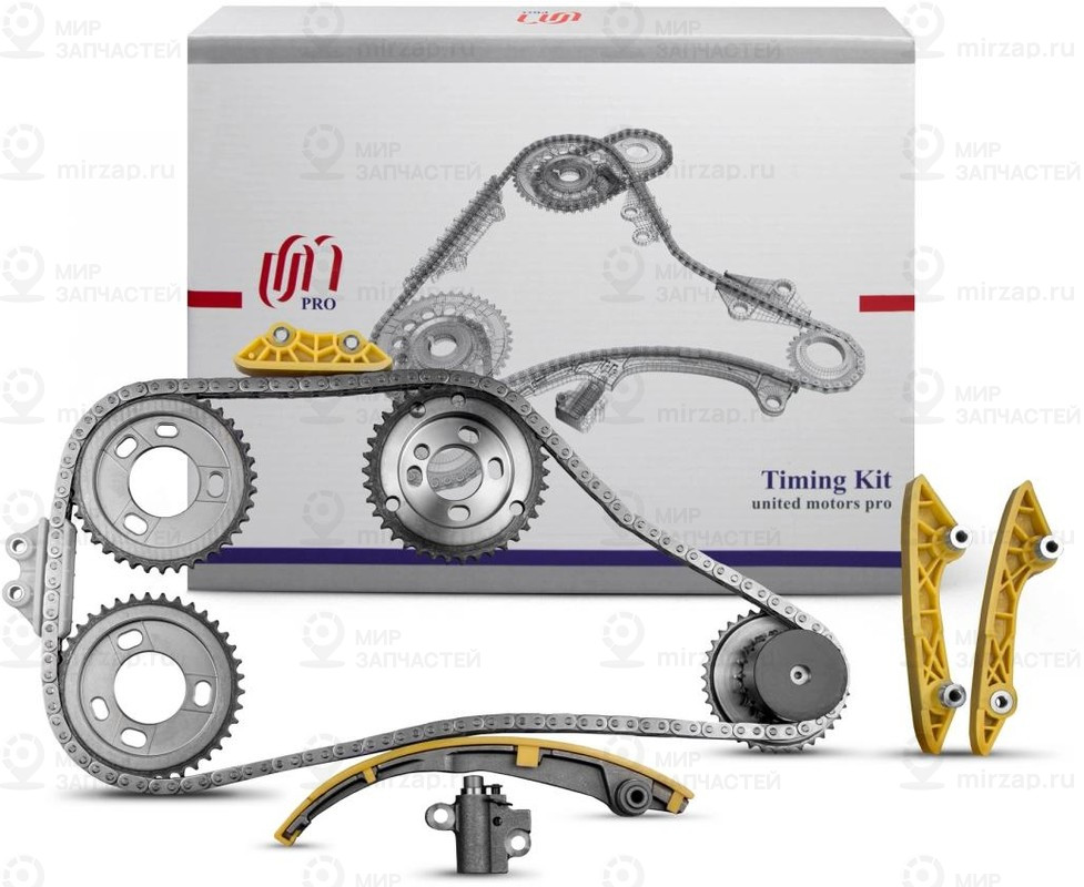 Запчасть UNITED MOTORS 03CDC069