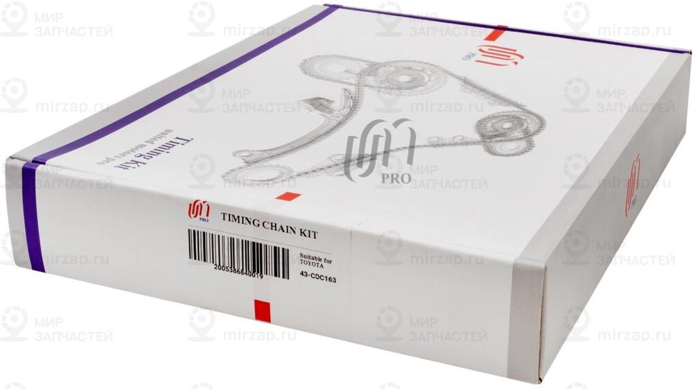 Запчасть UNITED MOTORS 43CDC163