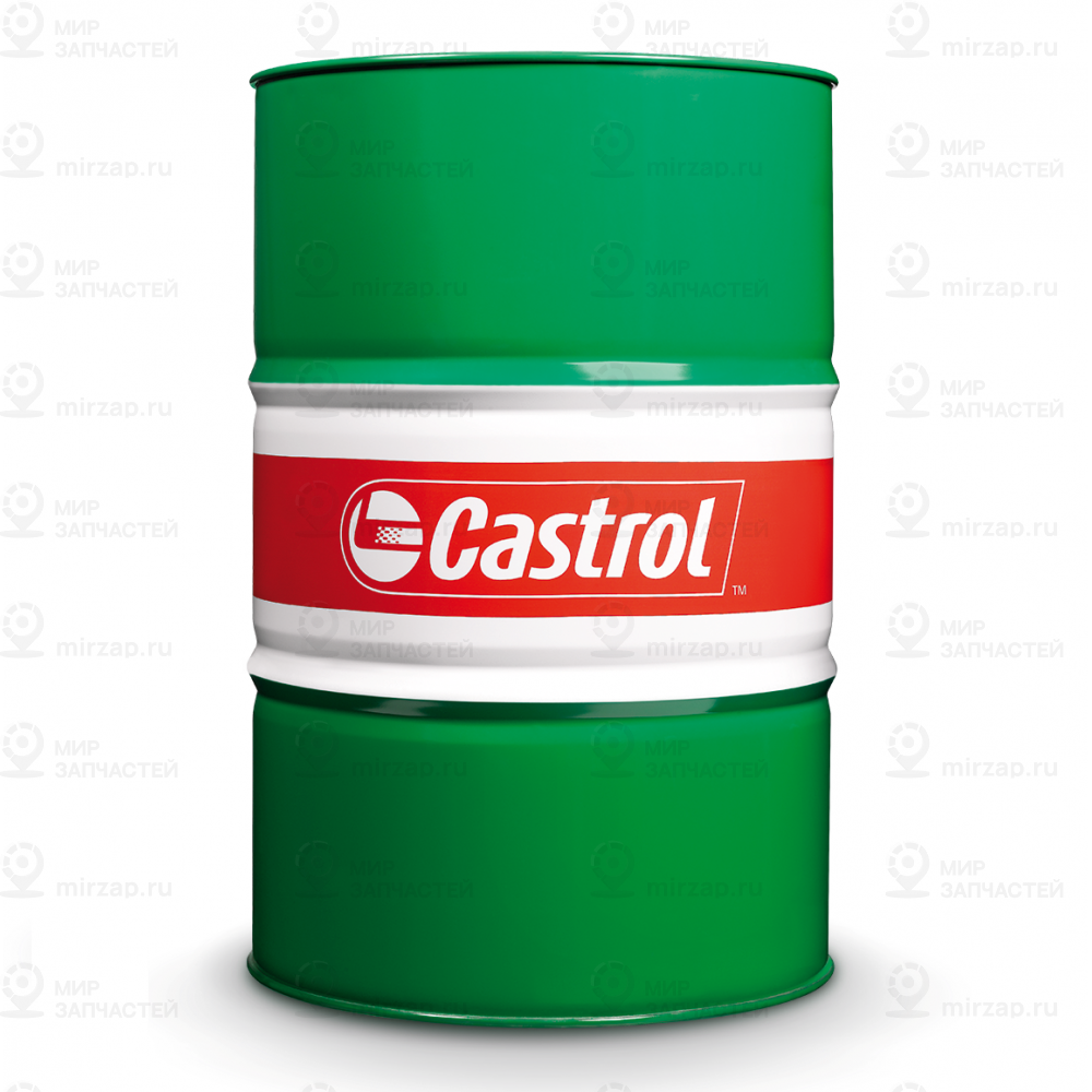 Масло Моторное 5W-30 (208L, Бочка) CASTROL 15665B