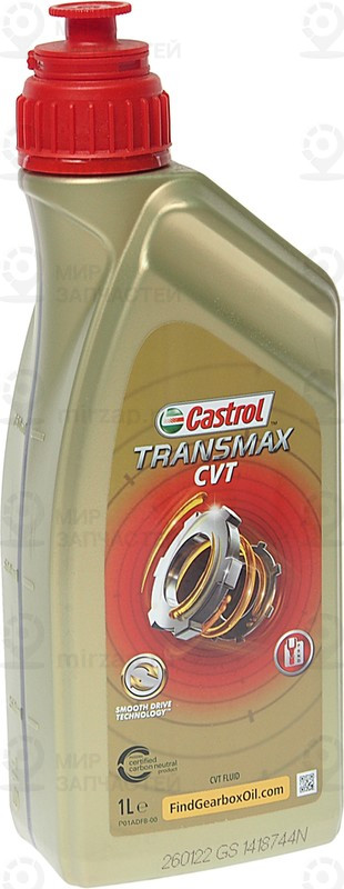 Запчасть CASTROL 156CA5