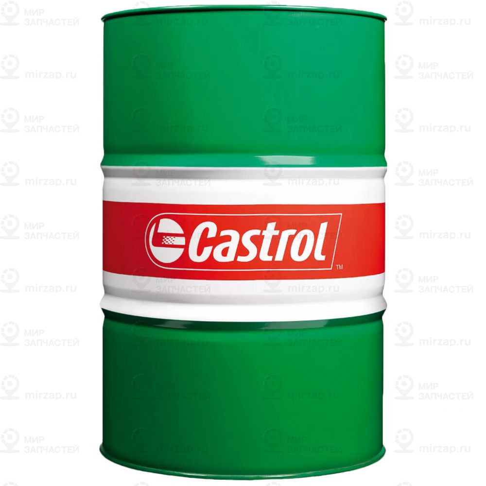 Масло Моторное 10W-40 (208L, Бочка) CASTROL 15B698