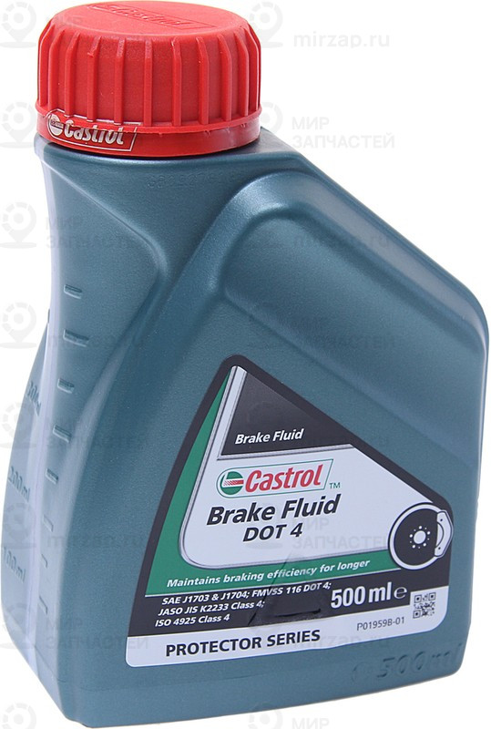 Запчасть CASTROL 15CD18