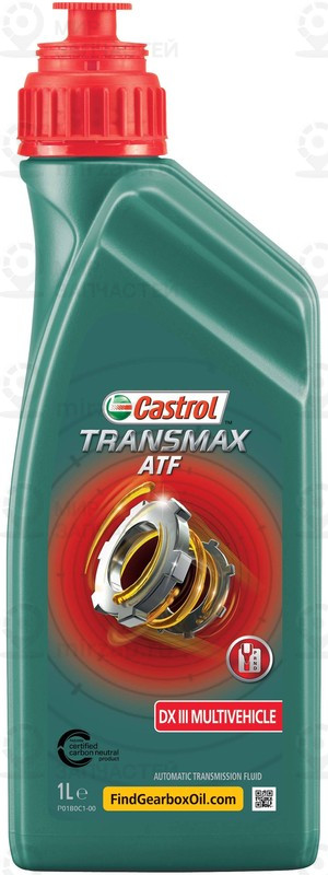 Запчасть CASTROL 15D676