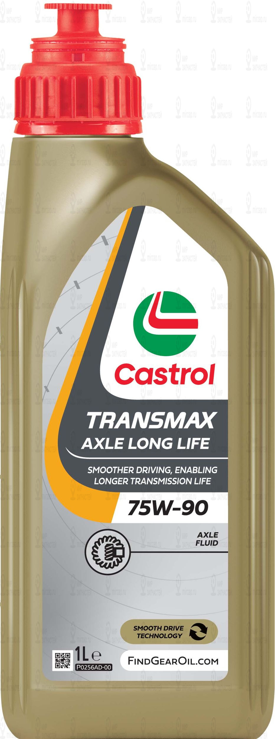 Масло Трансмиссионное CASTROL 15F087