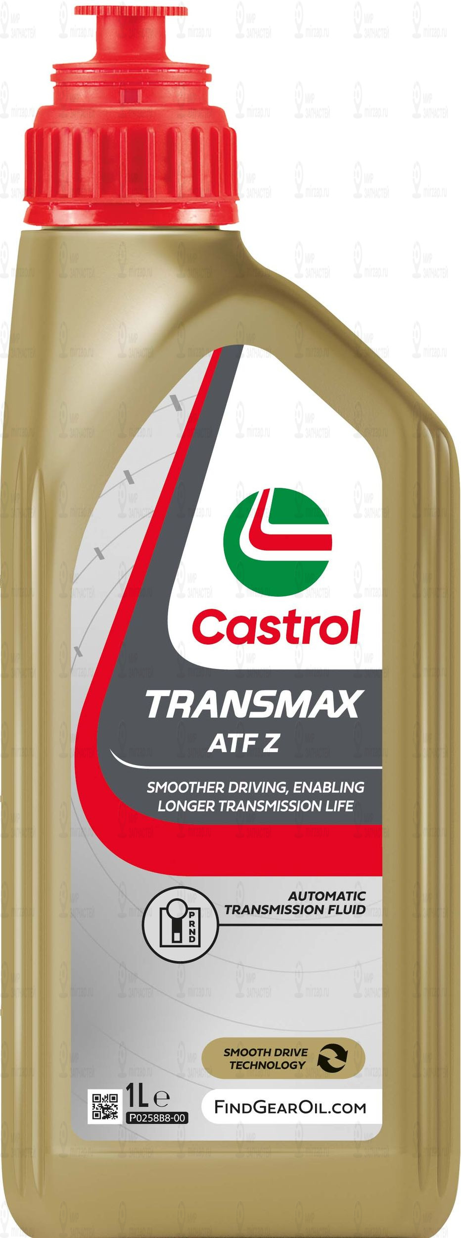 Масло Трансмиссионное CASTROL 15F0B8