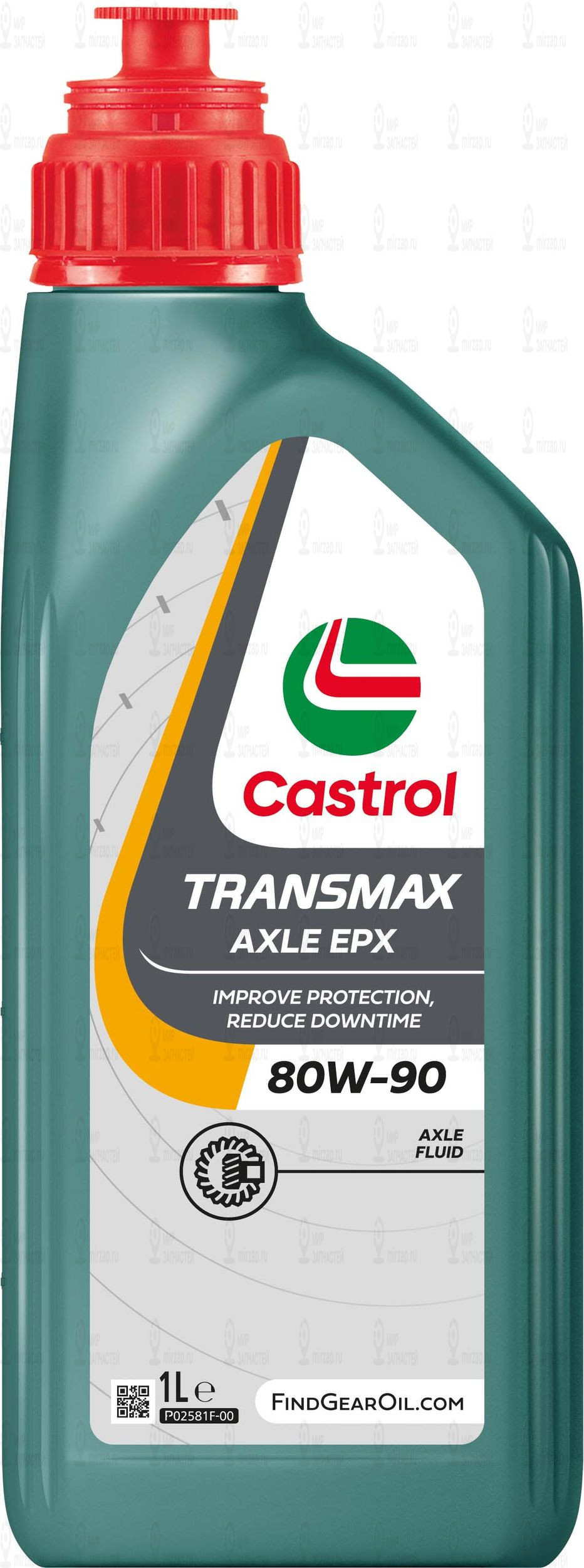 Масло Тpансмиссионное CASTROL 15F1BA
