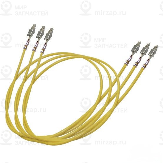1 комплект отдельных проводов,
 VAG 000979021E