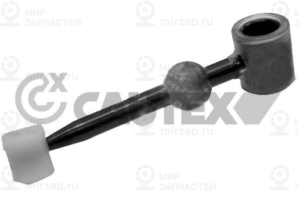 Ремкомплект, рычаг переключения CAUTEX 021049