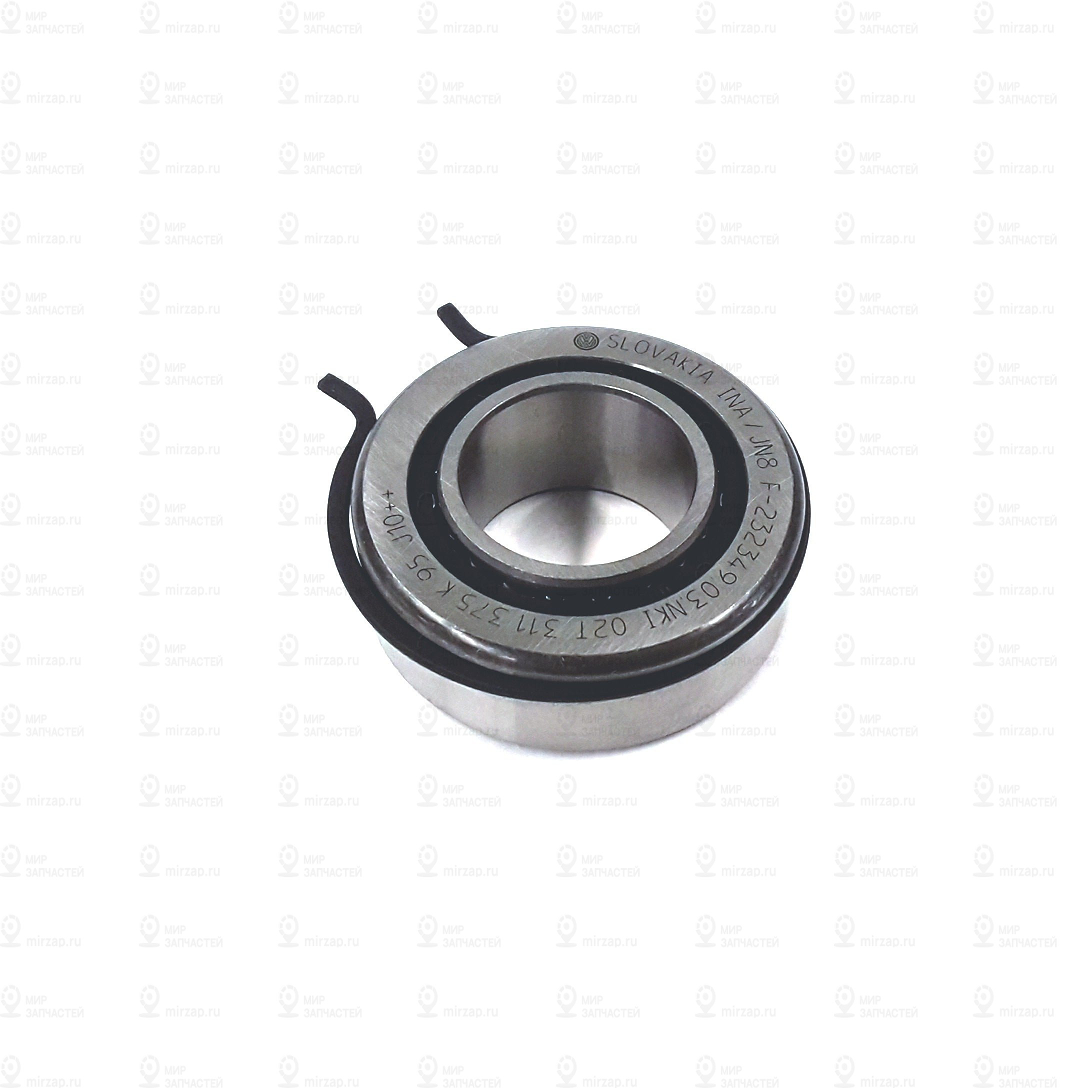 Pоликовый подшипник
 VAG 02T311375K