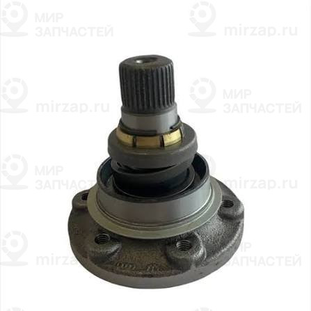 Вал с фланцем
 VAG 02T409343