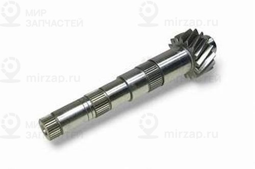 Ведомый вал
 VAG 02Z311205C