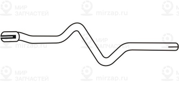 Запчасть CBD R031