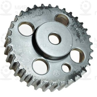 Шкив зубчатого ремня
 VAG 036109111G