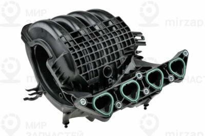 Патрубок впускного тракта
 VAG 036129709KA