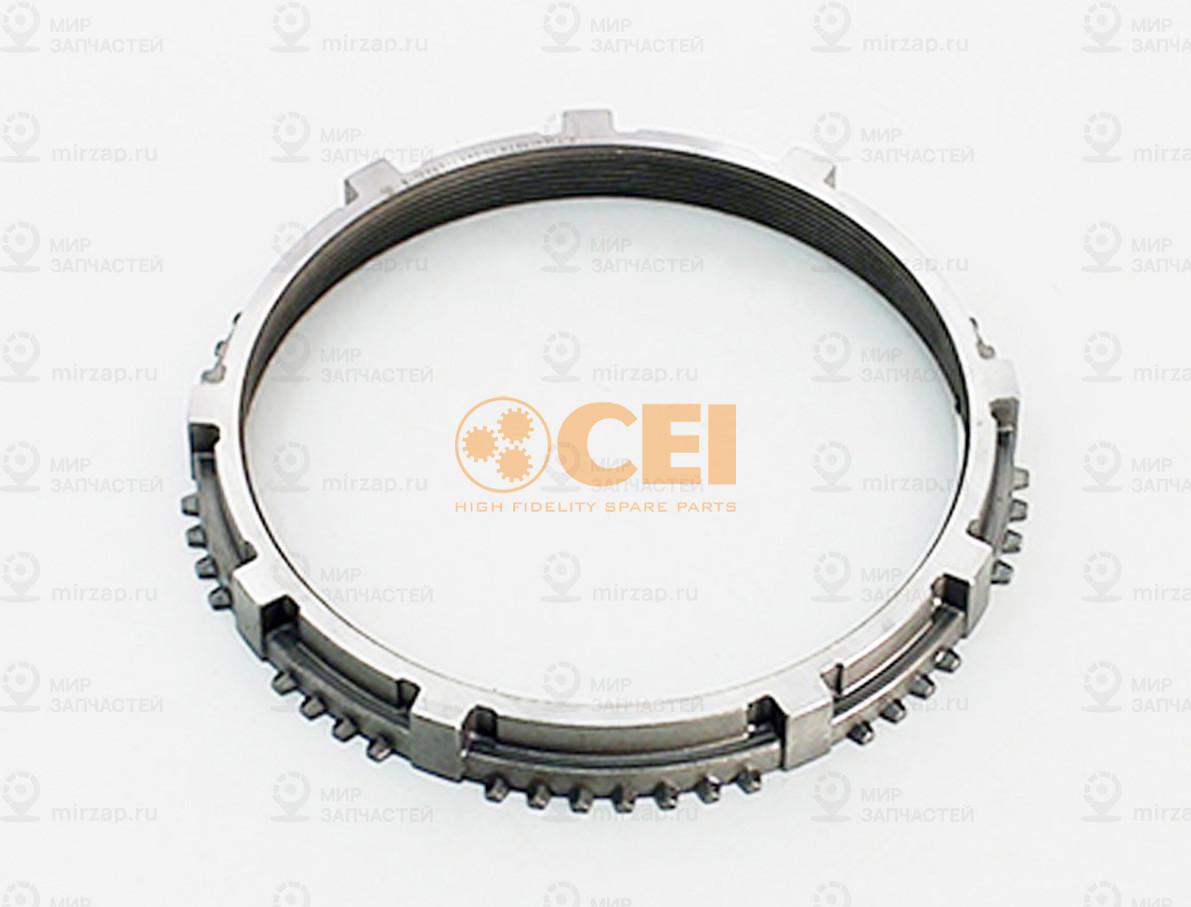119.172_Кольцо Синхронизатора! New Широкая Насечка 2X \Mb,Man Zf 16S-112/130/150 CEI 119172