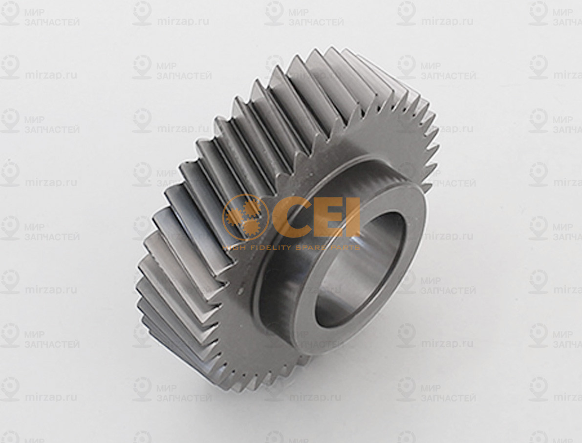 146.486_Шестерня Кпп!New Пост.зацепления Z=39 \Man,Daf,Rvi,Iveco Zf 16S221 CEI 146486