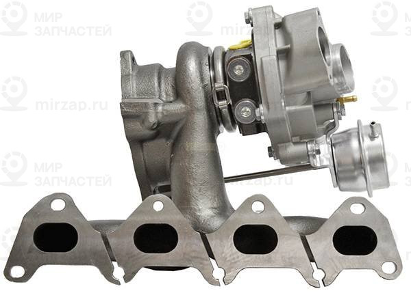 выпускной коллектор с
 VAG 03C145703A