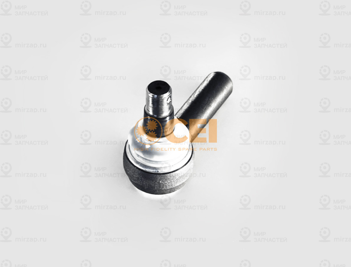 198.524_Наконечник Рулевой Тяги !Lht M30x1.5 M24x1.5 /27 L=122 \Omn Mb,Man,Volvo CEI 198524