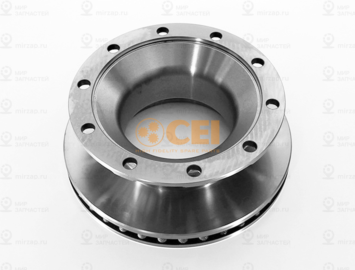 Диск тормозной CEI 215044