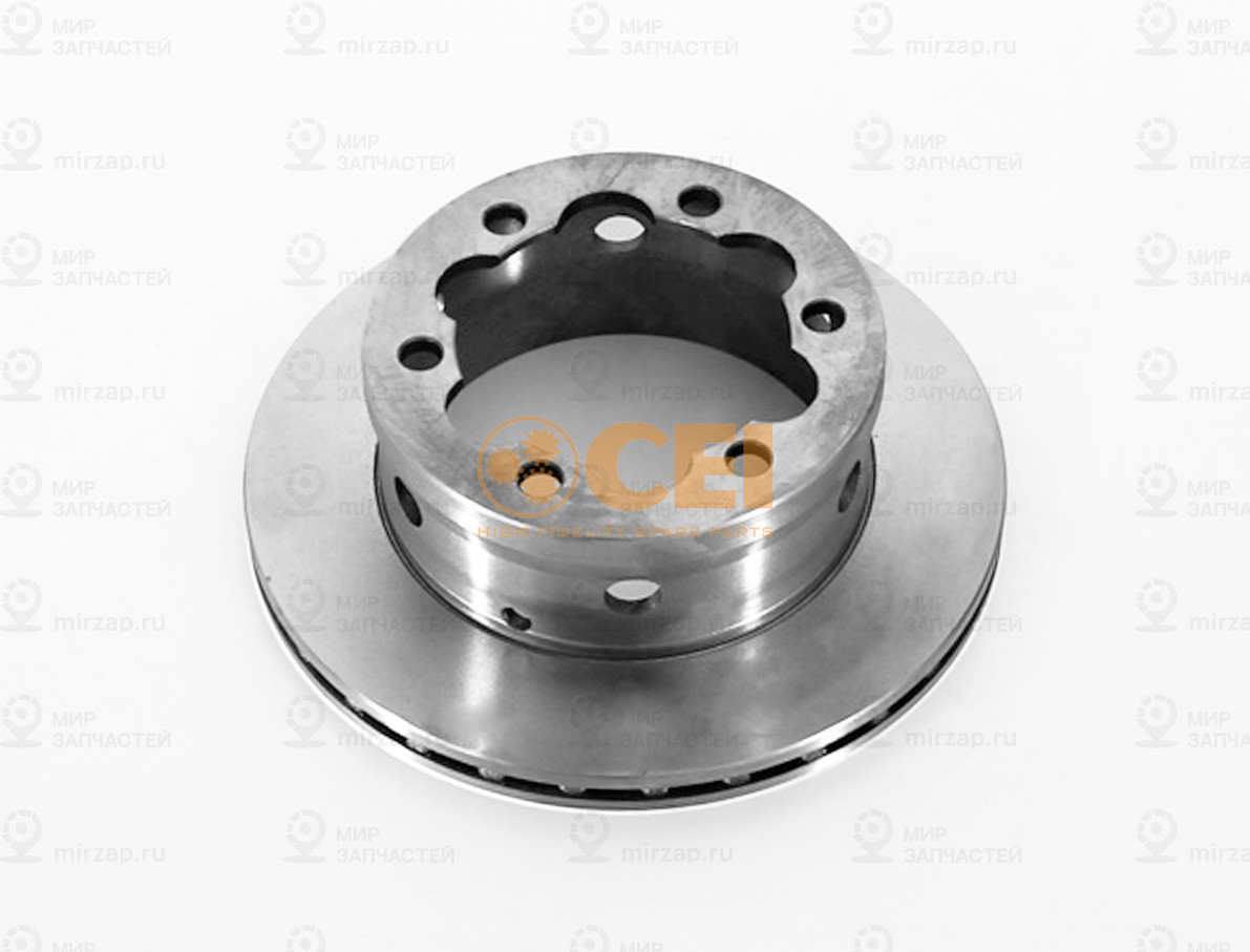 Диск тормозной CEI 215069
