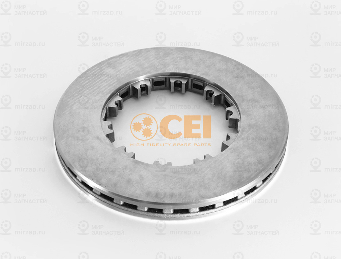 Диск тормозной CEI 215081