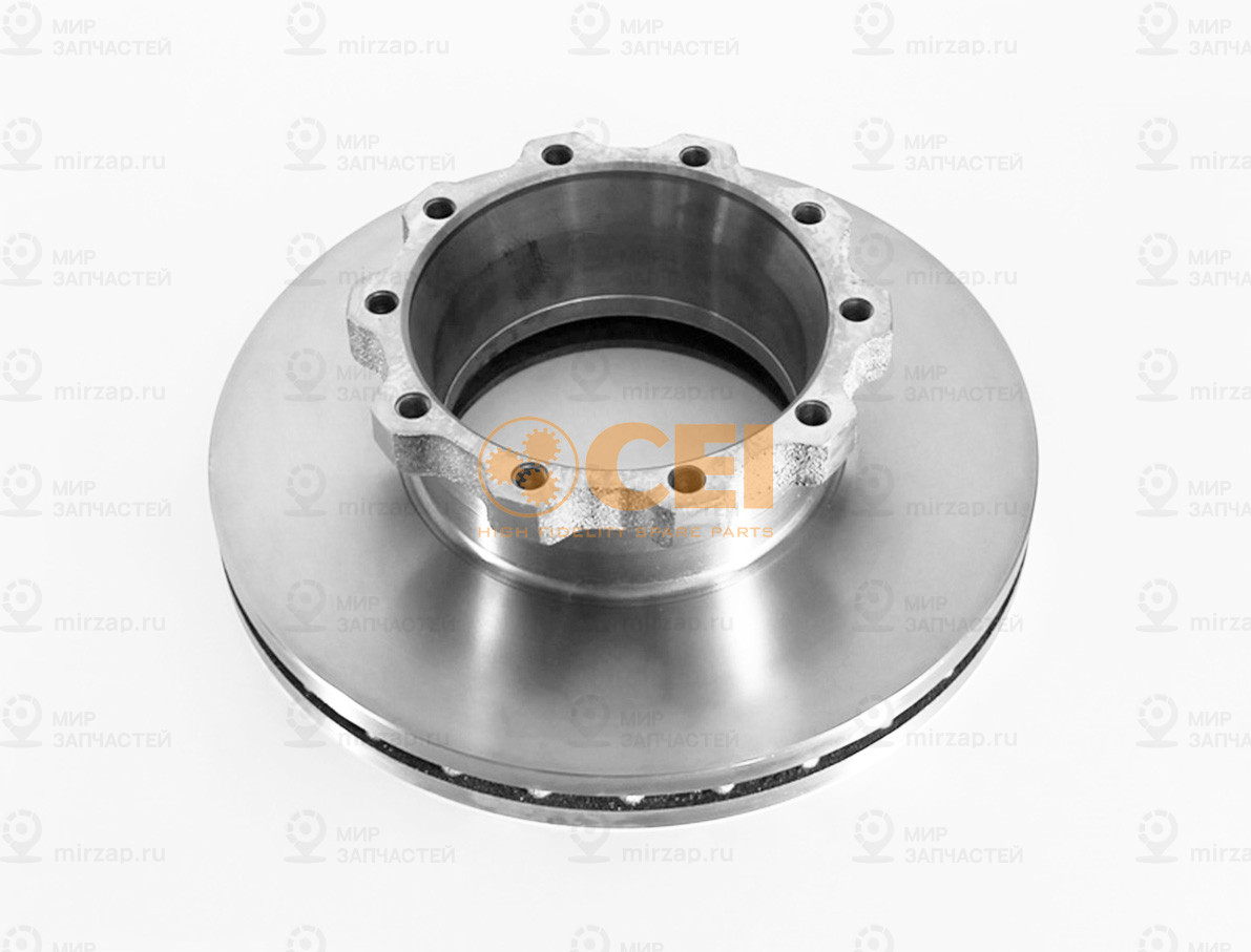 Диск тормозной CEI 215083