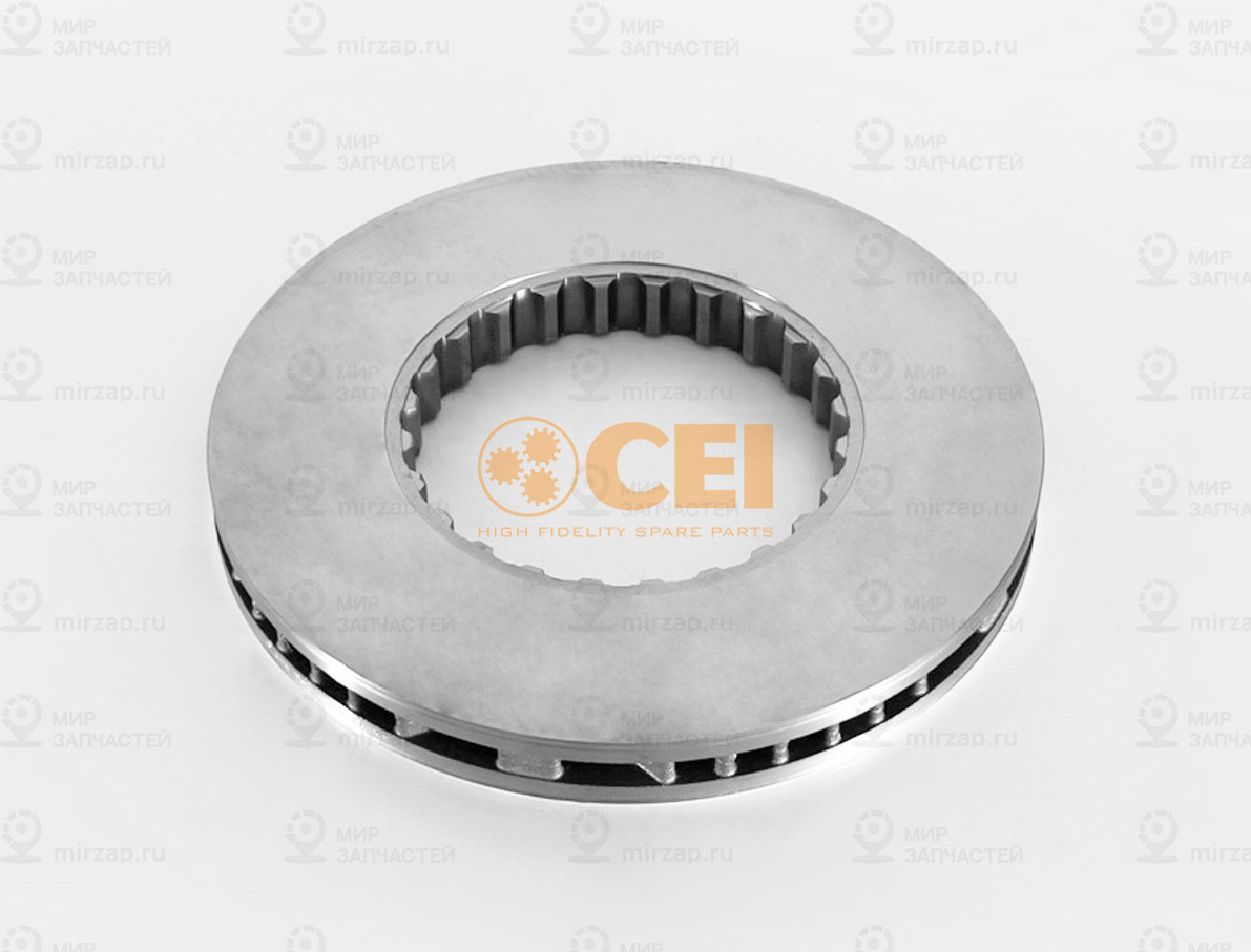 Диск тормозной CEI 215088