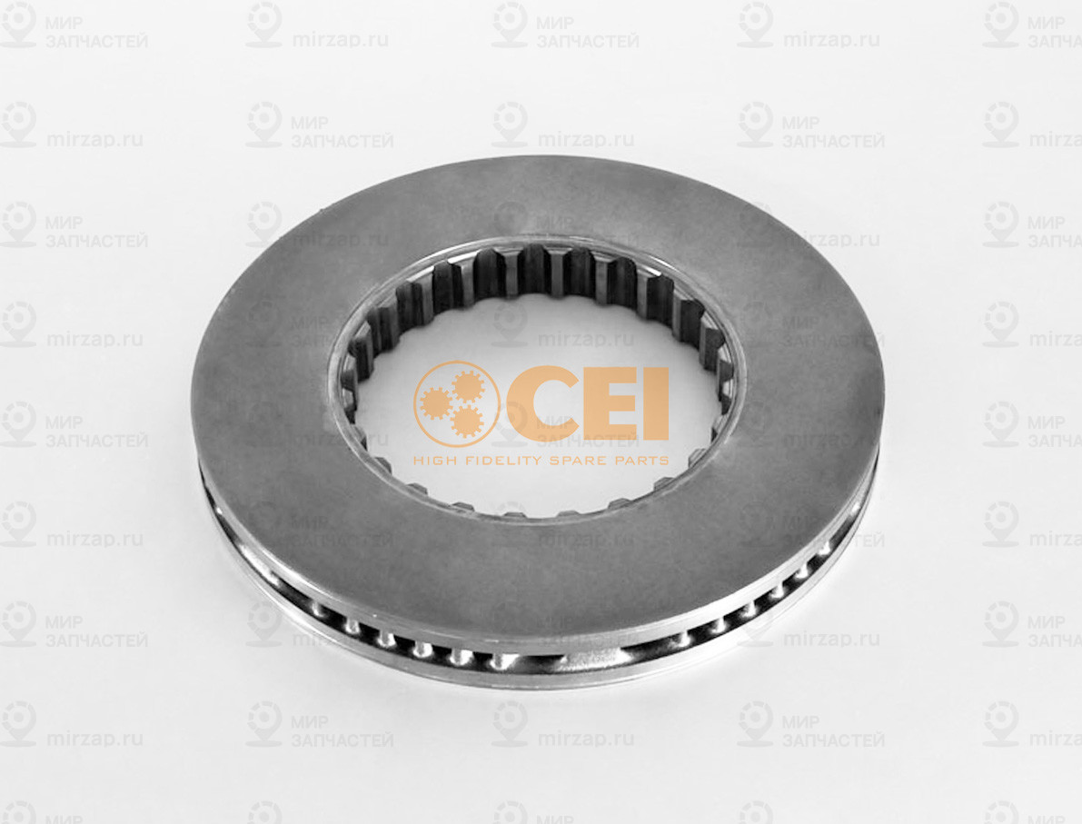 Диск тормозной CEI 215146