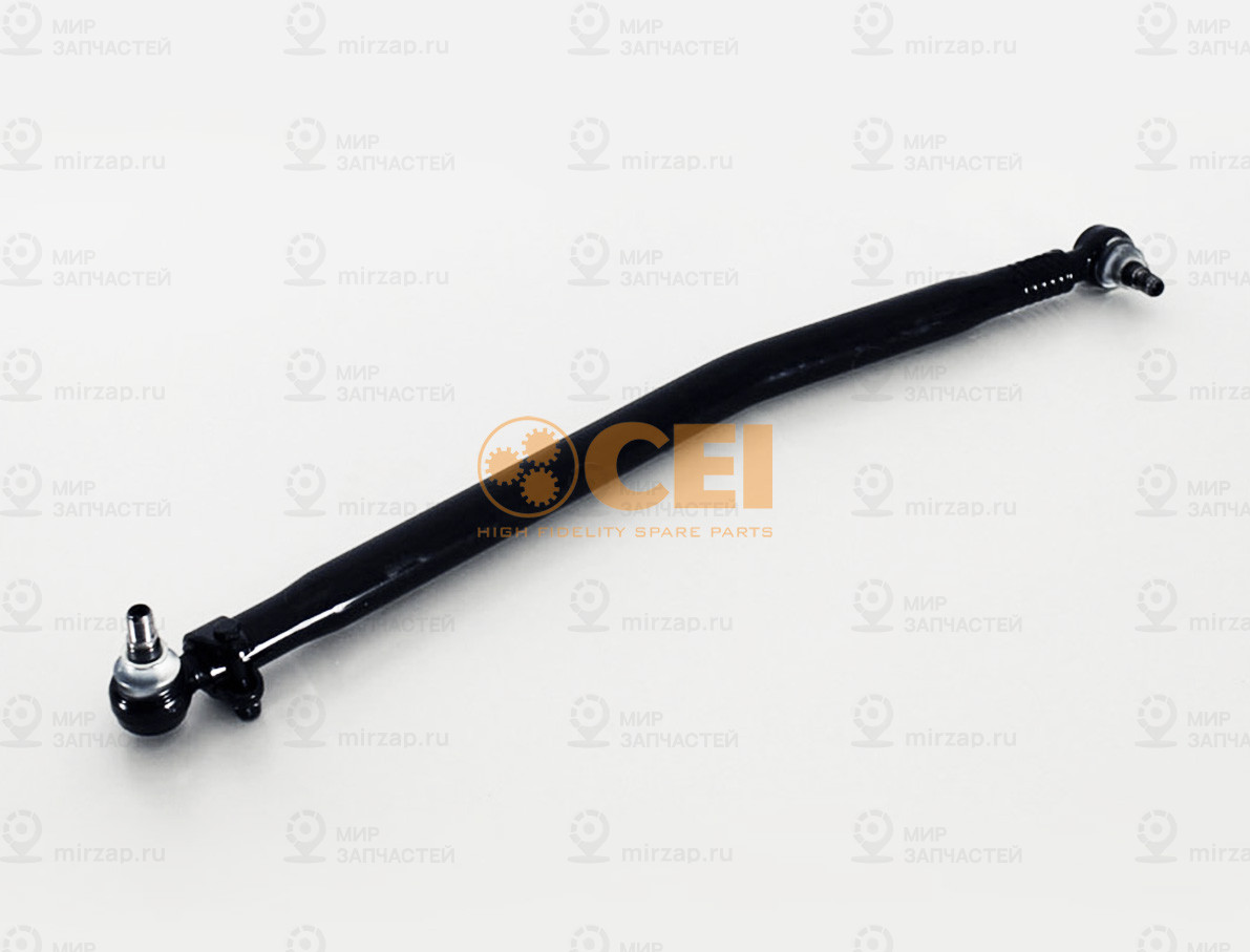 220.150_Тяга Рулевая !Прод L=1005/ D=52 Изг-1 \Daf Ft 95.380Xf CEI 220150