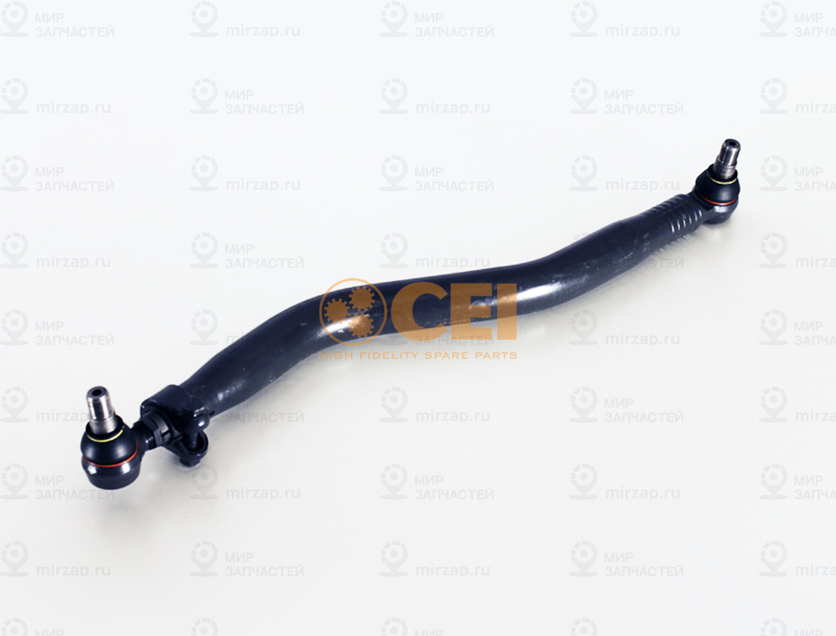 220.260_Тяга Рулевая!Прод L=850/800 D=62 Изг-2 Конус-30\Rvi/Volvo CEI 220260