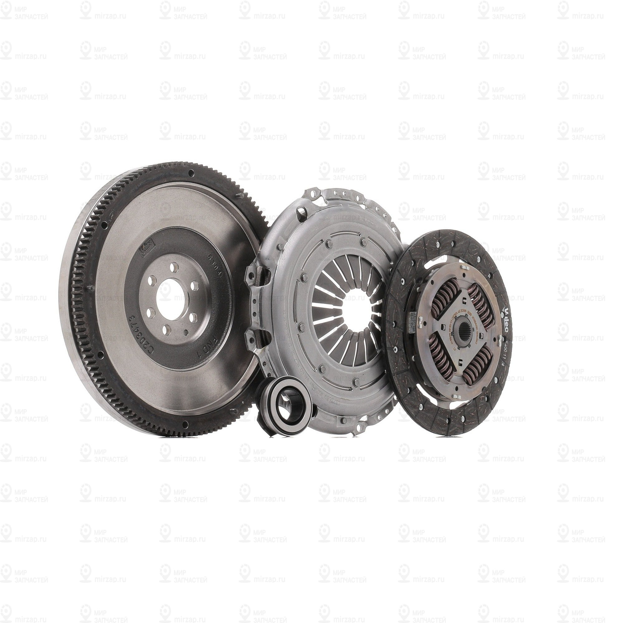 Маховик
 VAG 03L105266EB