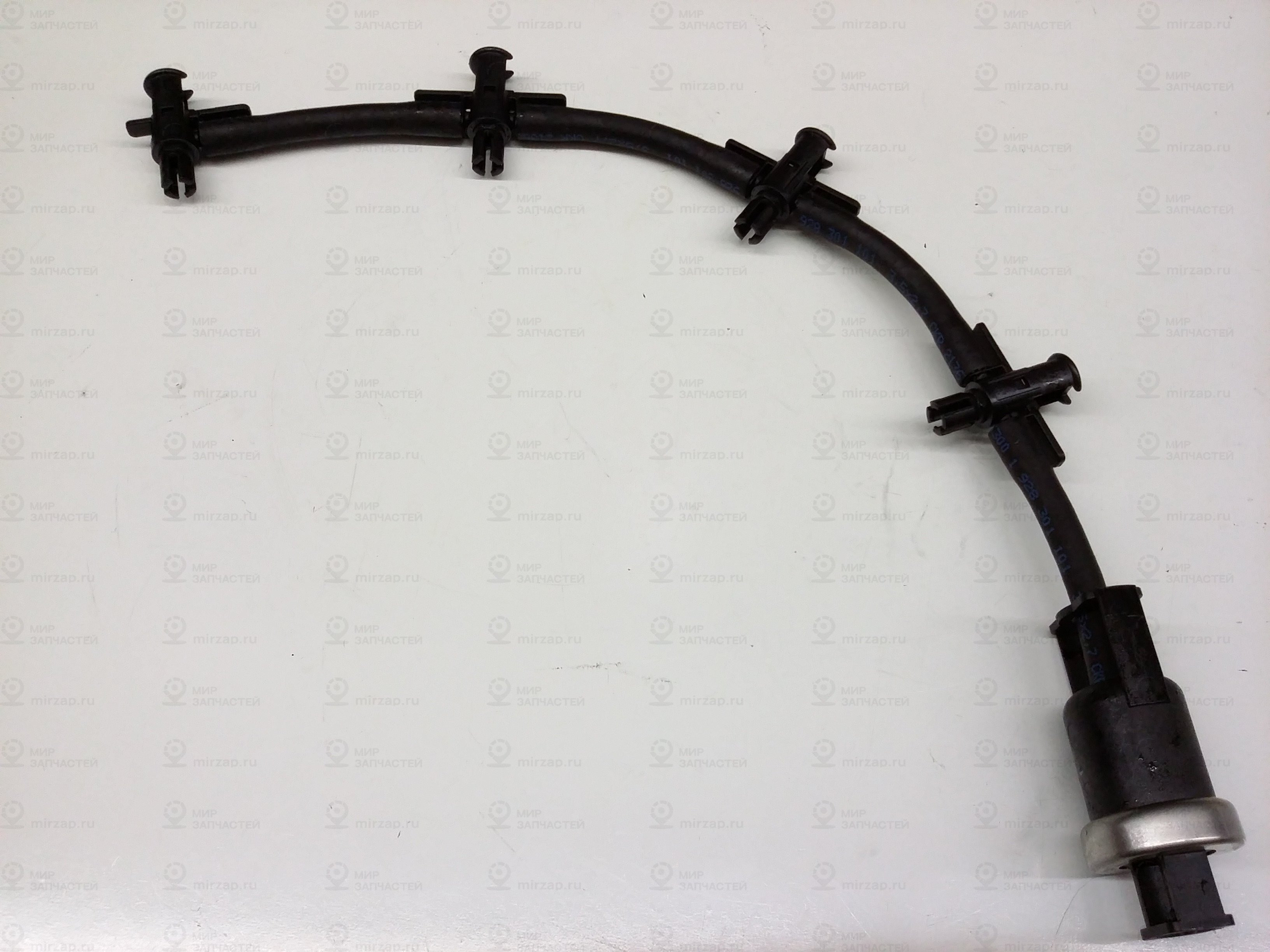 Провод возвратной магистрали
 VAG 03L130235K