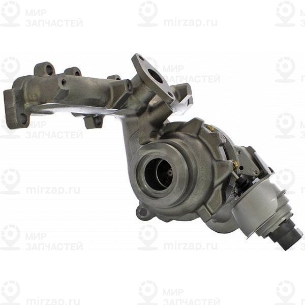 выпускной коллектор с
 VAG 03L253016M