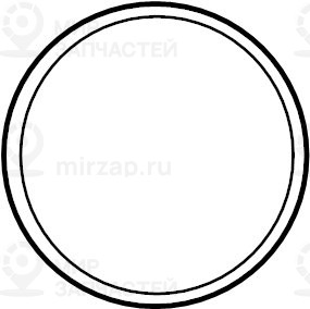 Манжетное уплотнение
 VAG 04E103085AF