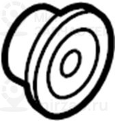 Versteller
 VAG 04E109088AD