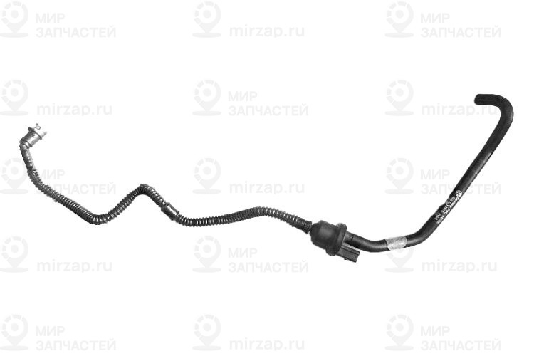 Шланг соединительный
 VAG 04E133781Q