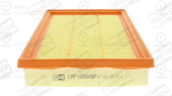 Воздушный фильтр CHAMPION CAF100548P