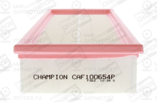 Воздушный фильтр CHAMPION CAF100654P