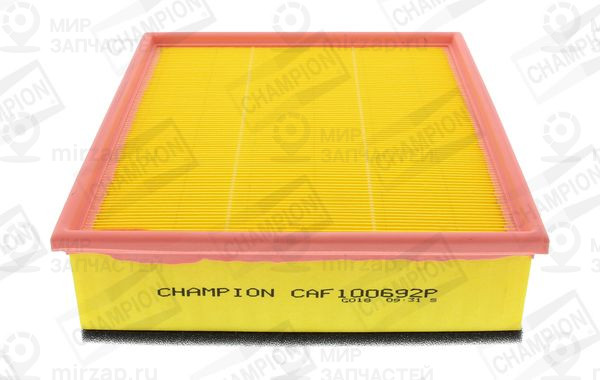 Воздушный фильтр CHAMPION CAF100692P