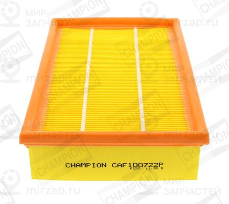 Воздушный фильтр CHAMPION CAF100722P