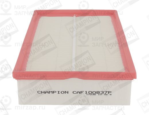 Воздушный фильтр CHAMPION CAF100837P