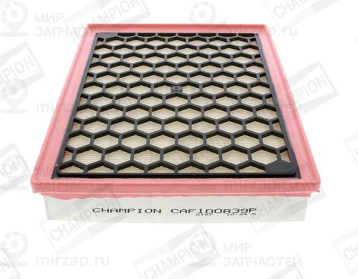 Воздушный фильтр CHAMPION CAF100839P